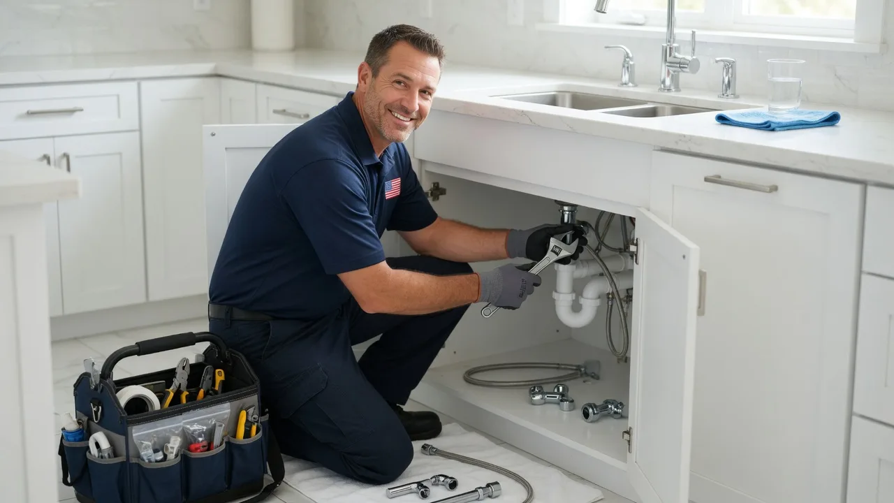 Emergency Plumber in Oak Ridge, TN near me